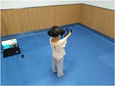 Virtual reality technology enhances the cognitive and social communication of children with autism spectrum disorder